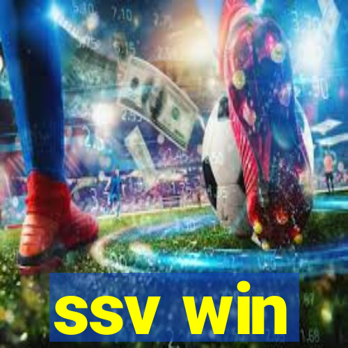 ssv win